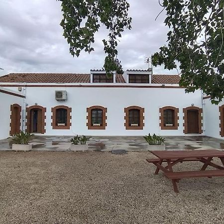Casilla Mas D'Avall Deltebre Exteriér fotografie