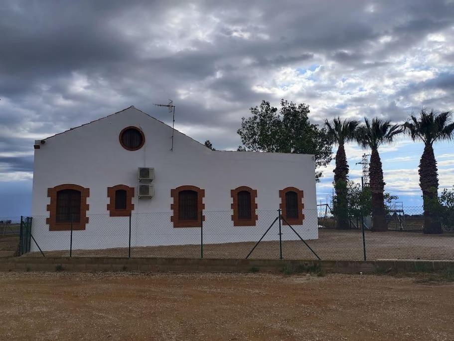 Casilla Mas D'Avall Deltebre Exteriér fotografie