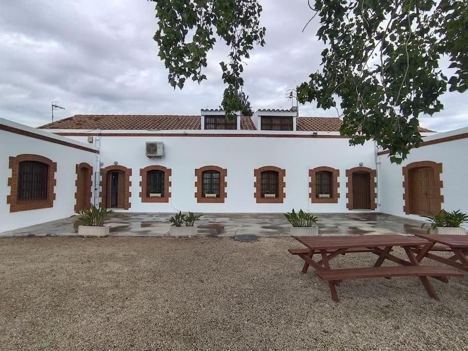 Casilla Mas D'Avall Deltebre Exteriér fotografie
