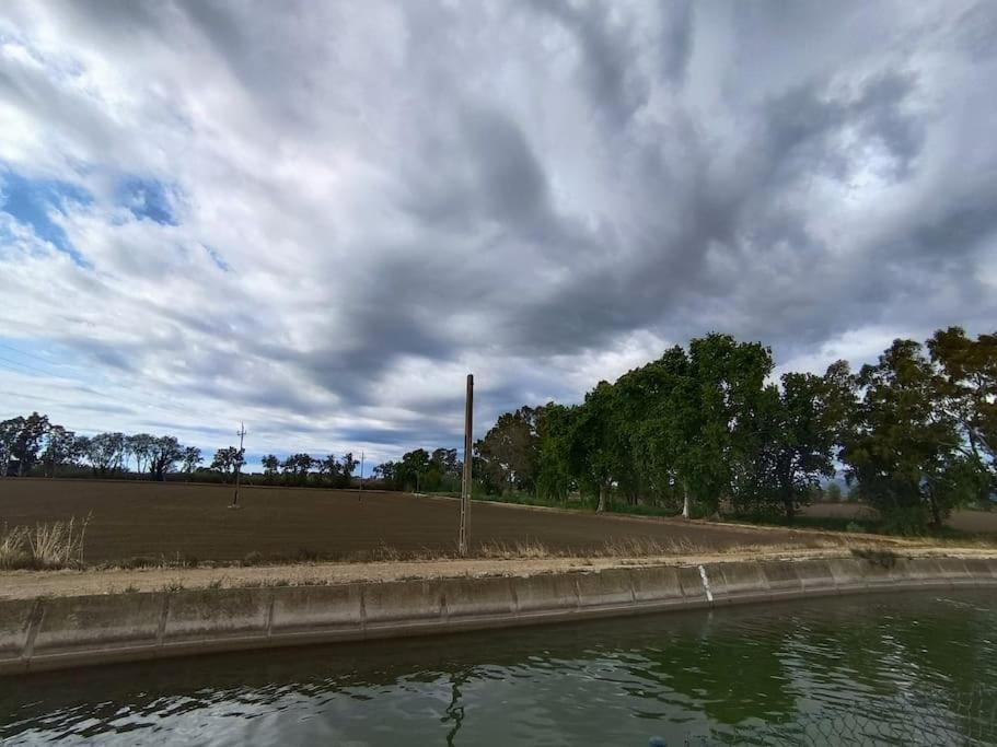 Casilla Mas D'Avall Deltebre Exteriér fotografie